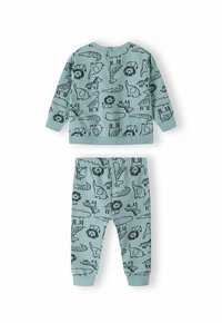 MINOTI SET - Tepláková súprava - mint