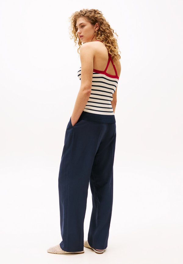 TH X SOFIA RICHIE GRAINGE TANK SWEATER TOP - Top3