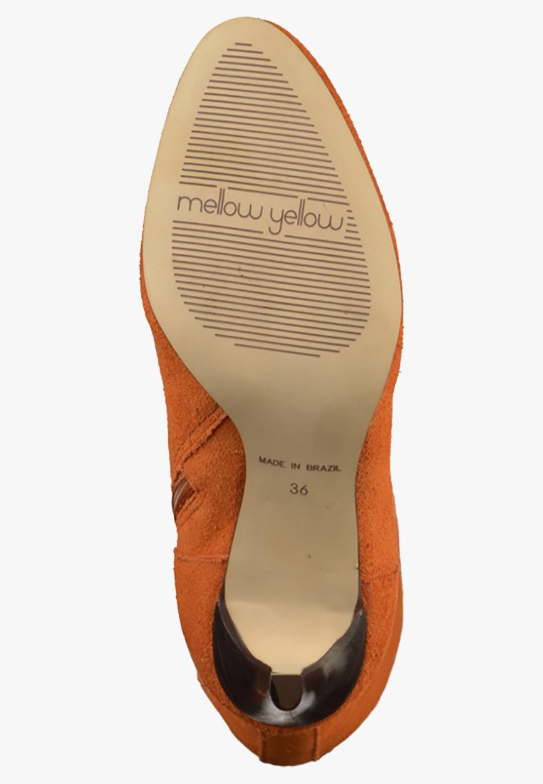 chaussures mellow yellow
