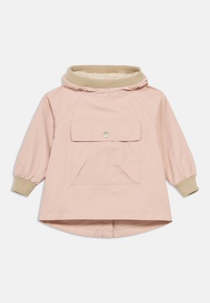 MATBABYVITO LINED ANORAK UNISEX - Overgangsjakke - rose smoke