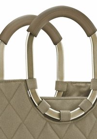 Reisenthel LOOPSHOPPER - Handtas - rhombus olive