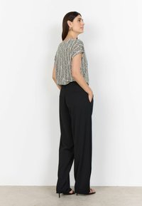 Soyaconcept SC-SIHAM - Pantaloni - black