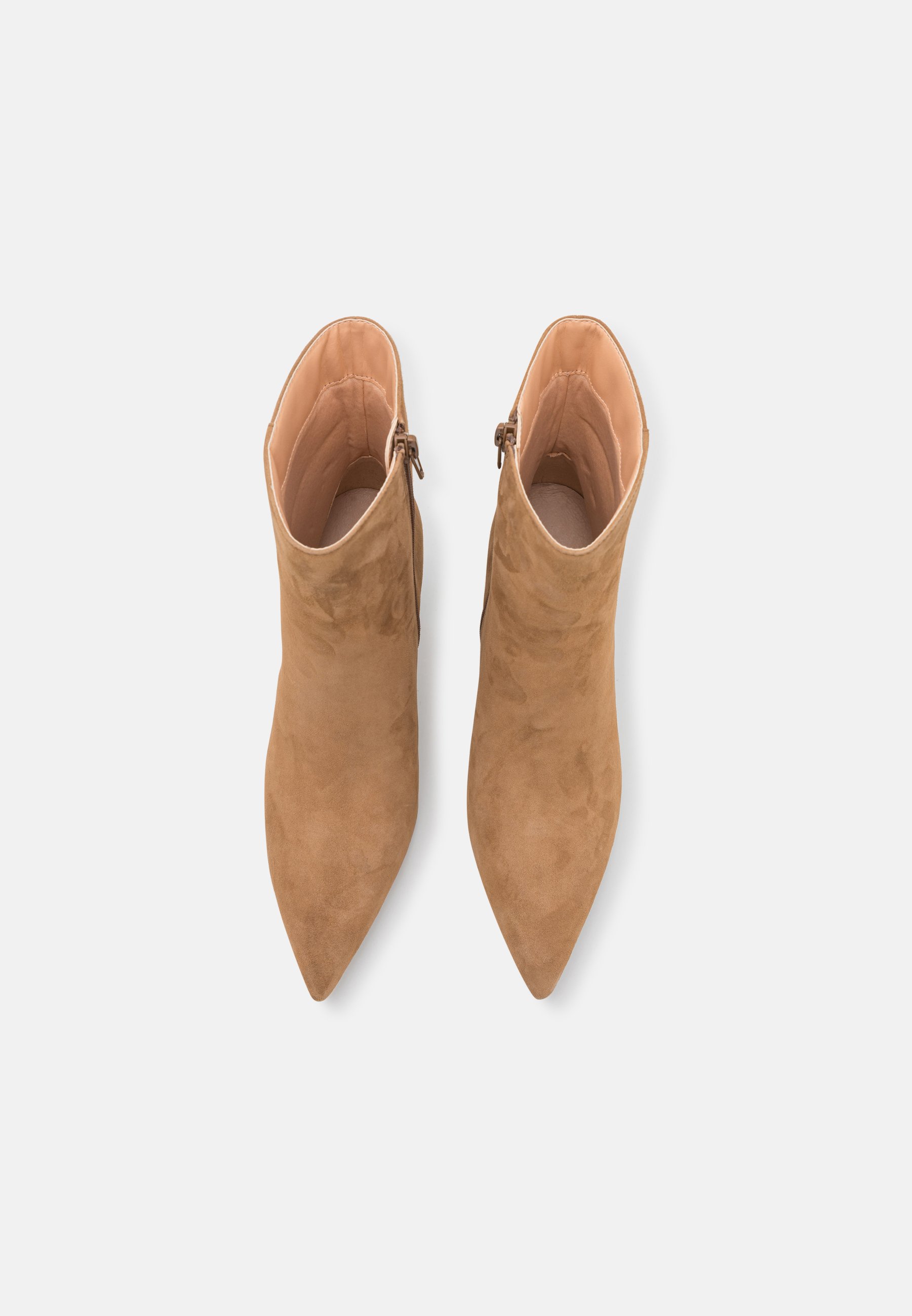 Zign LEATHER - Classic ankle boots 