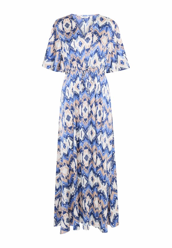 BYFARINYA - Maxi dress - marshmallow mix4