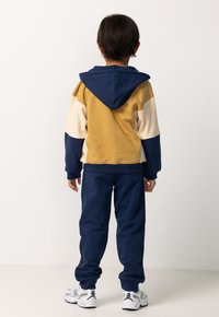 Noppies Sweater met rits - khaki
