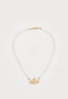 MESSALINE CHOKER - Колие - gold-coloured/white