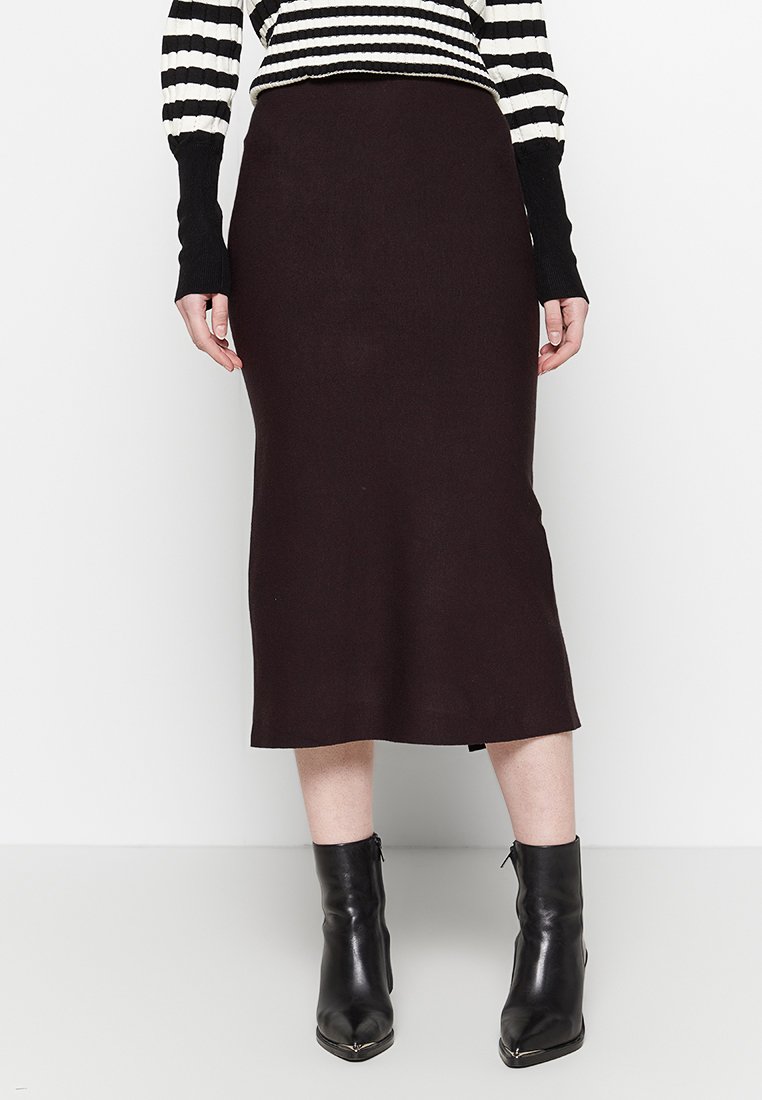 Tiger Of Sweden Maxirok bruin