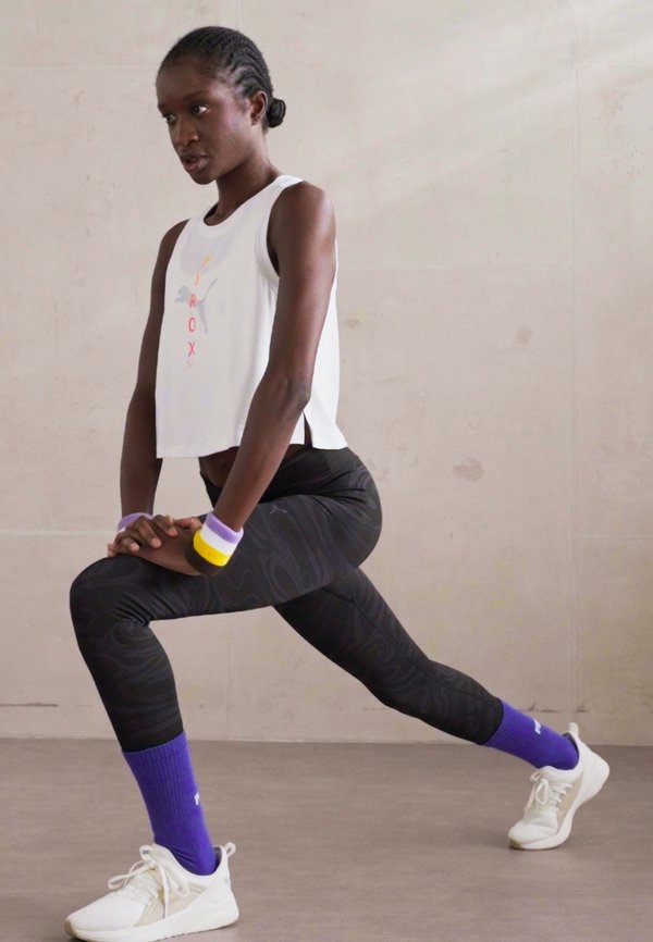 HYROX CLOUDSPUN SLEEVELESS TANK - Top3