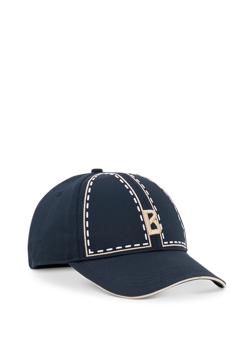 Bogner MAXI - Caps - navy blau/blå - Zalando.dk