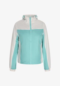 Wybrany, türkis weiss