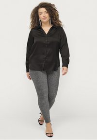 Ellos Plus collection Leggings - schwarz