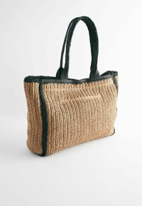 Next REGULAR FIT - Bevásárlótáska - monochrome