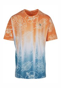 Unselected, orange
