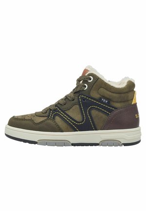 Nauhalliset nilkkurit - khaki