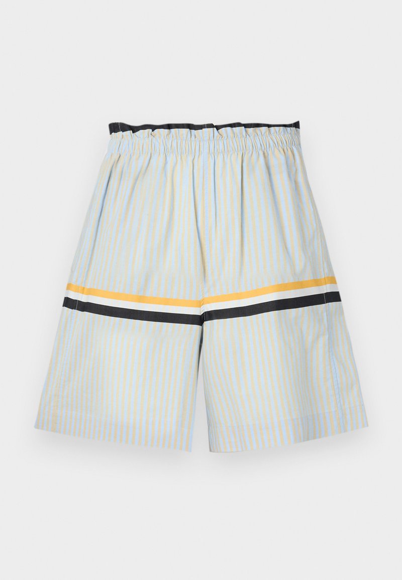 Henrik Vibskov Shorts blauw