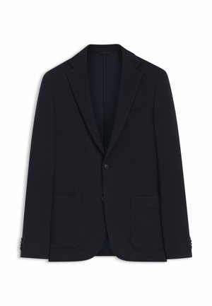 BOSS, Anzugsakko - dark blue four