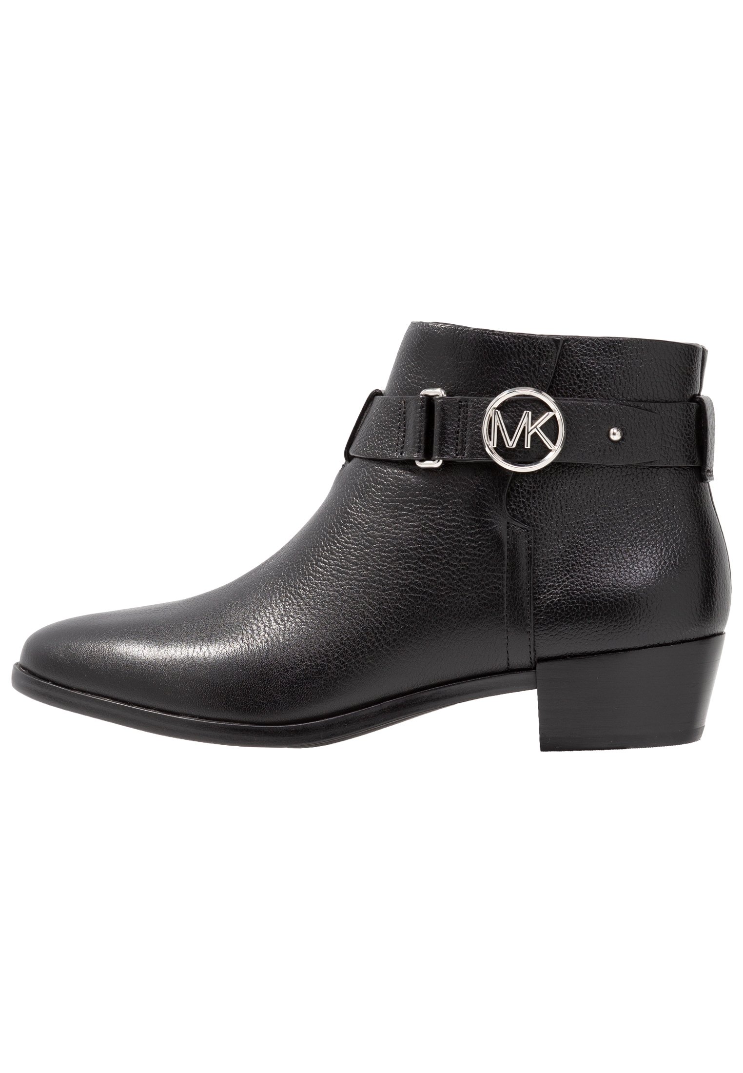 HARLAND Korte laarzen black HARLAND Korte laarzen black