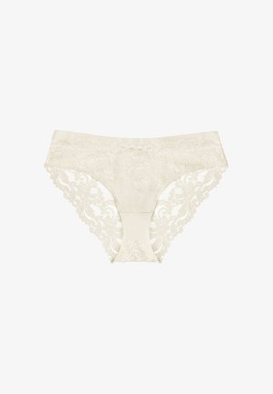 ESOTIQ, LYNN - Briefs - light yellow