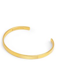 Singularu PLATE - Pulsera - gold-coloured