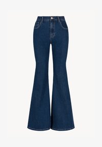 Wybrany, dark blue denim