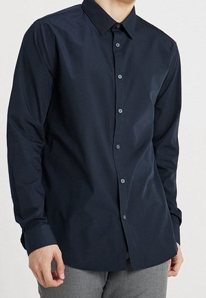 Shirt - dark blue