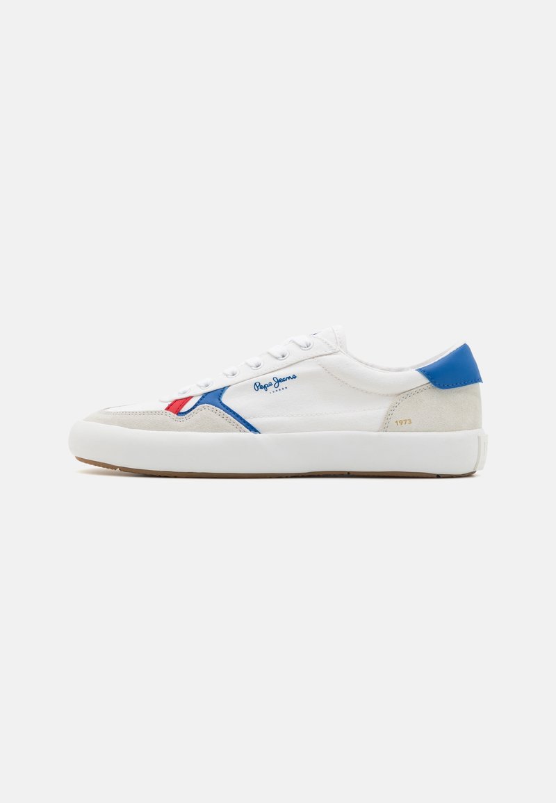 Pepe Jeans Tenisky - white
