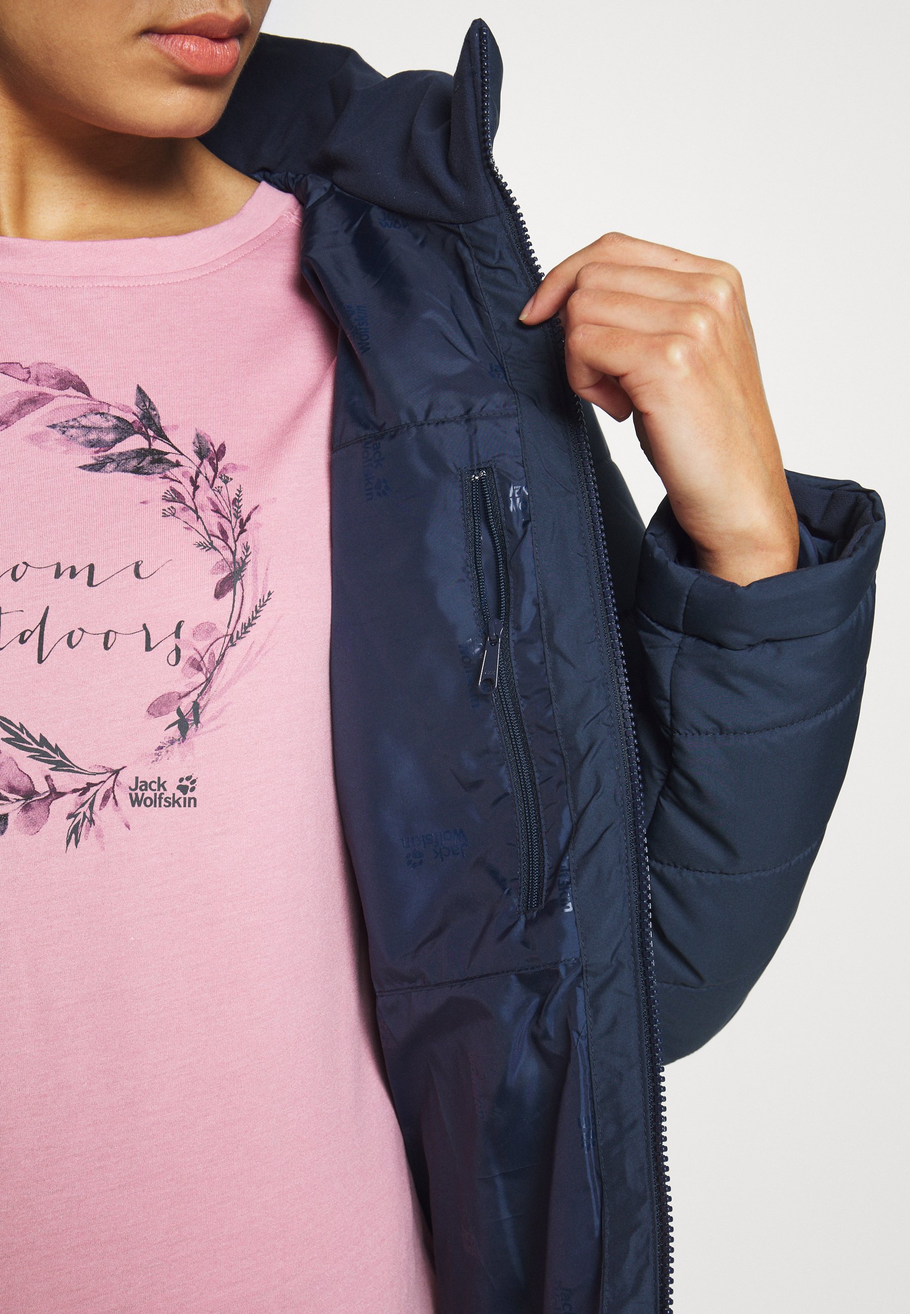 jack wolfskin midnight blue