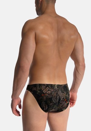 Olaf Benz RED - Slip - flora