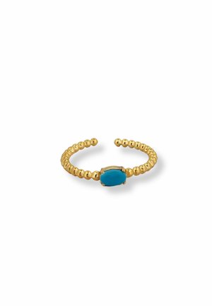 Ring - gold coloured