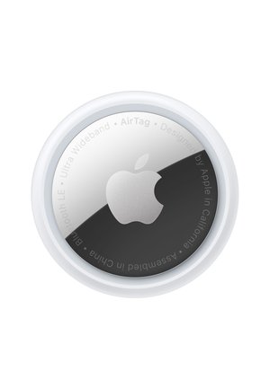 AIRTAG 1 PACK - Accessori tech - silver