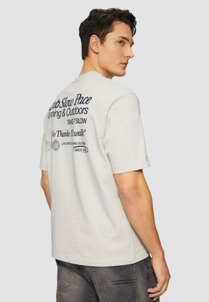 s.Oliver, - T-shirt z nadrukiem