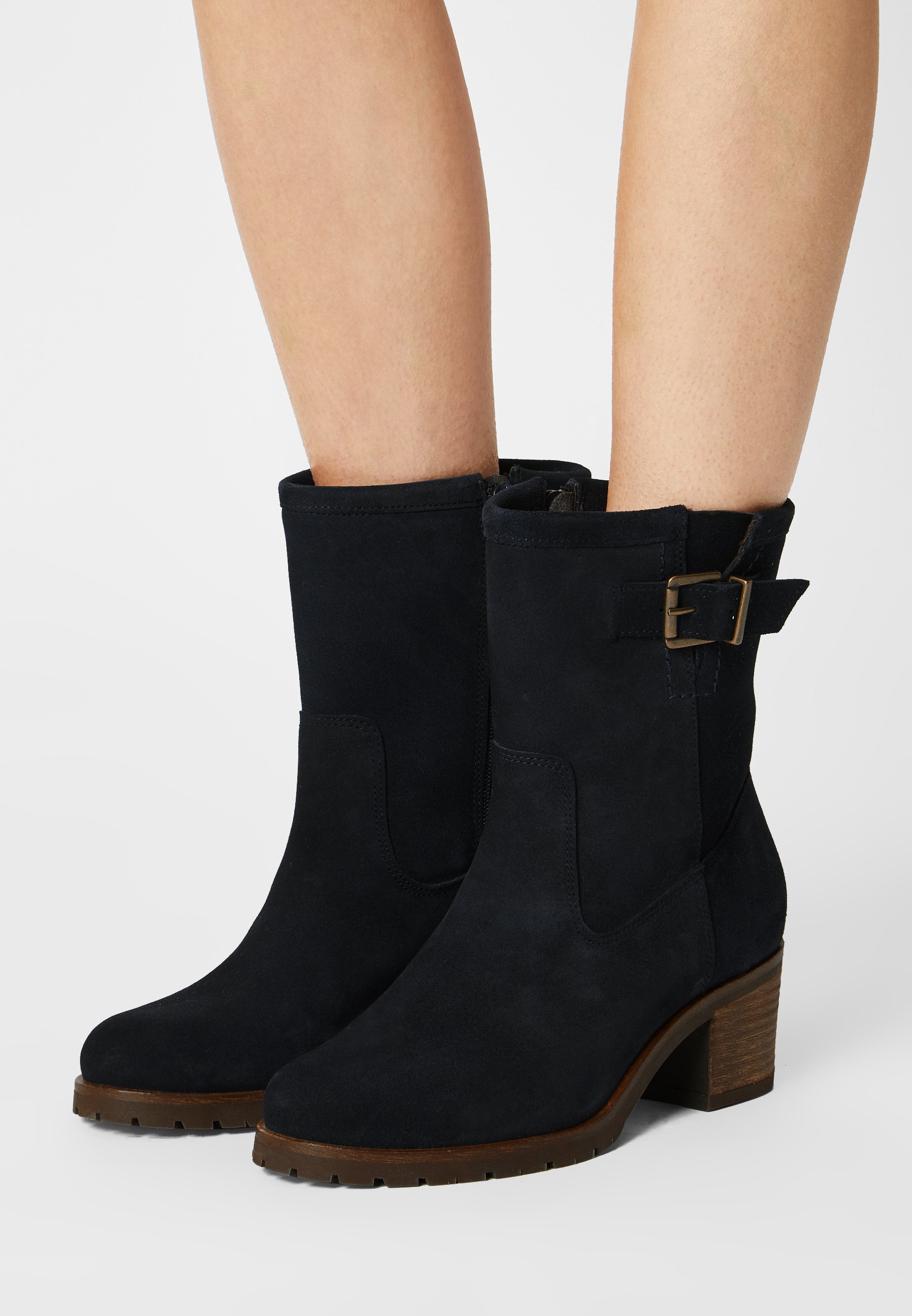 Bullboxer Botines - navy/ blue/azul marino - Zalando.es