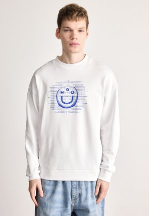 NAMENEX - Φούτερ - white