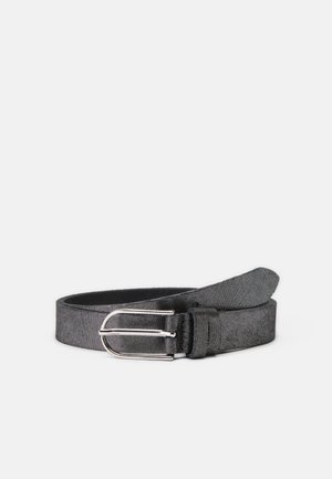 Vyö - black/silver-coloured