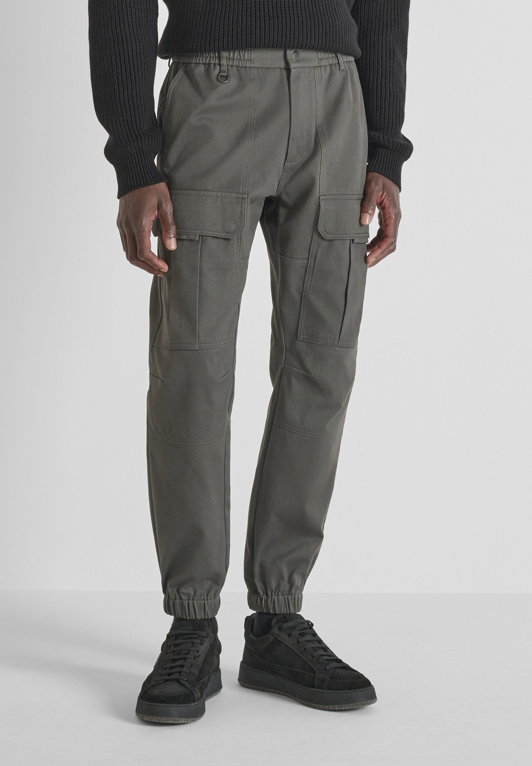 Antony Morato TROUSERS ADRIAN REGULAR FIT WITH LOGO Pantalones