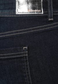 Street One Farkkushortsit - blue denim