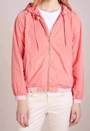 Lichte jas - pink