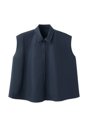 Top - dark blue