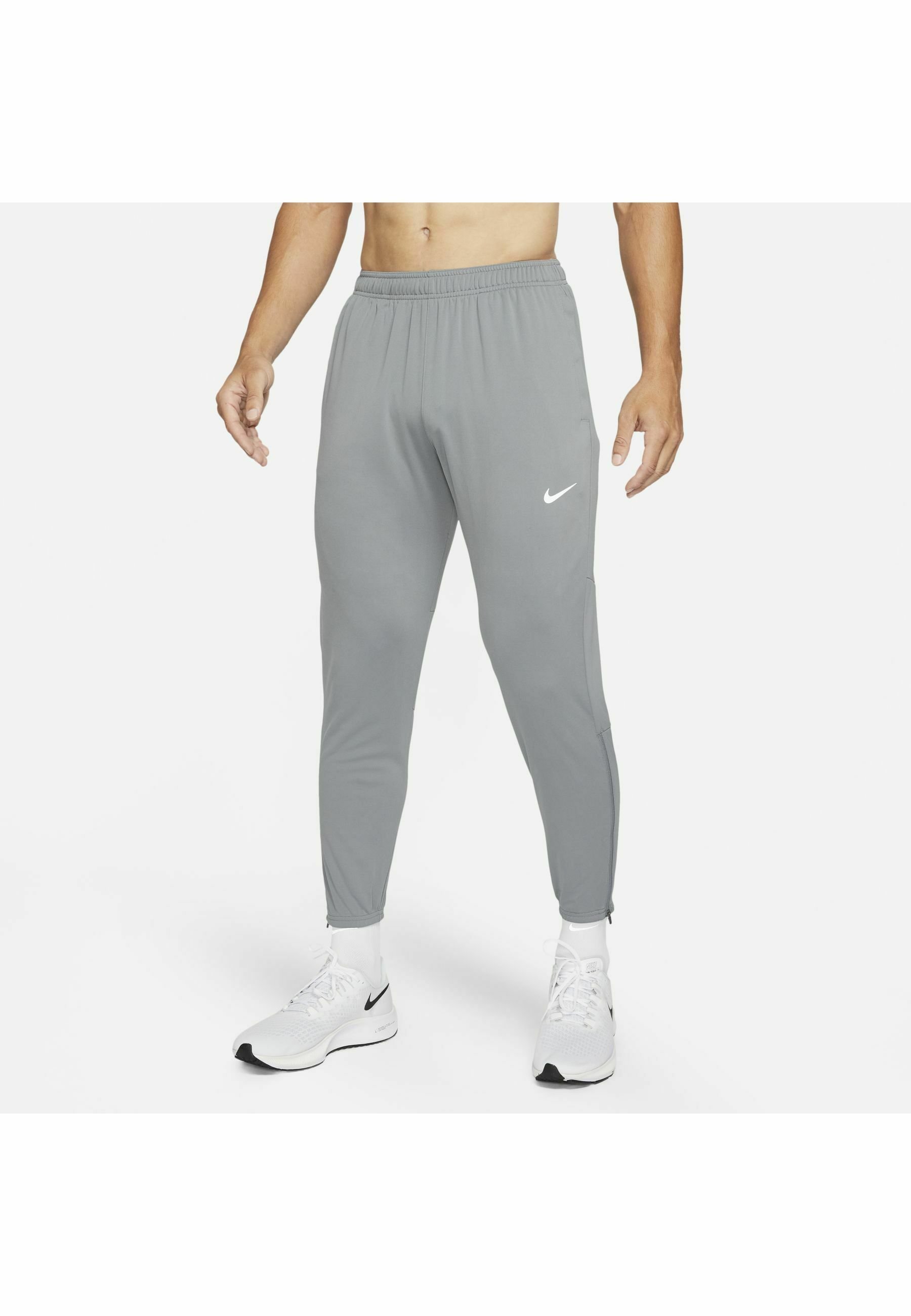 Nike PANT - Træningsbukser smoke grey/grå - Zalando.dk