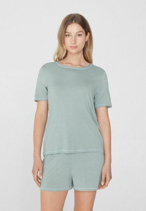Tezenis SET - Pyjama set - Grey