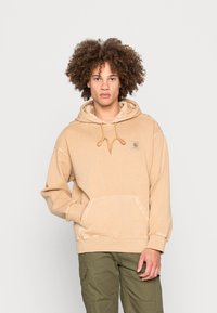 Carhartt WIP HOODED NELSON  - Sweatshirt - dusty brown