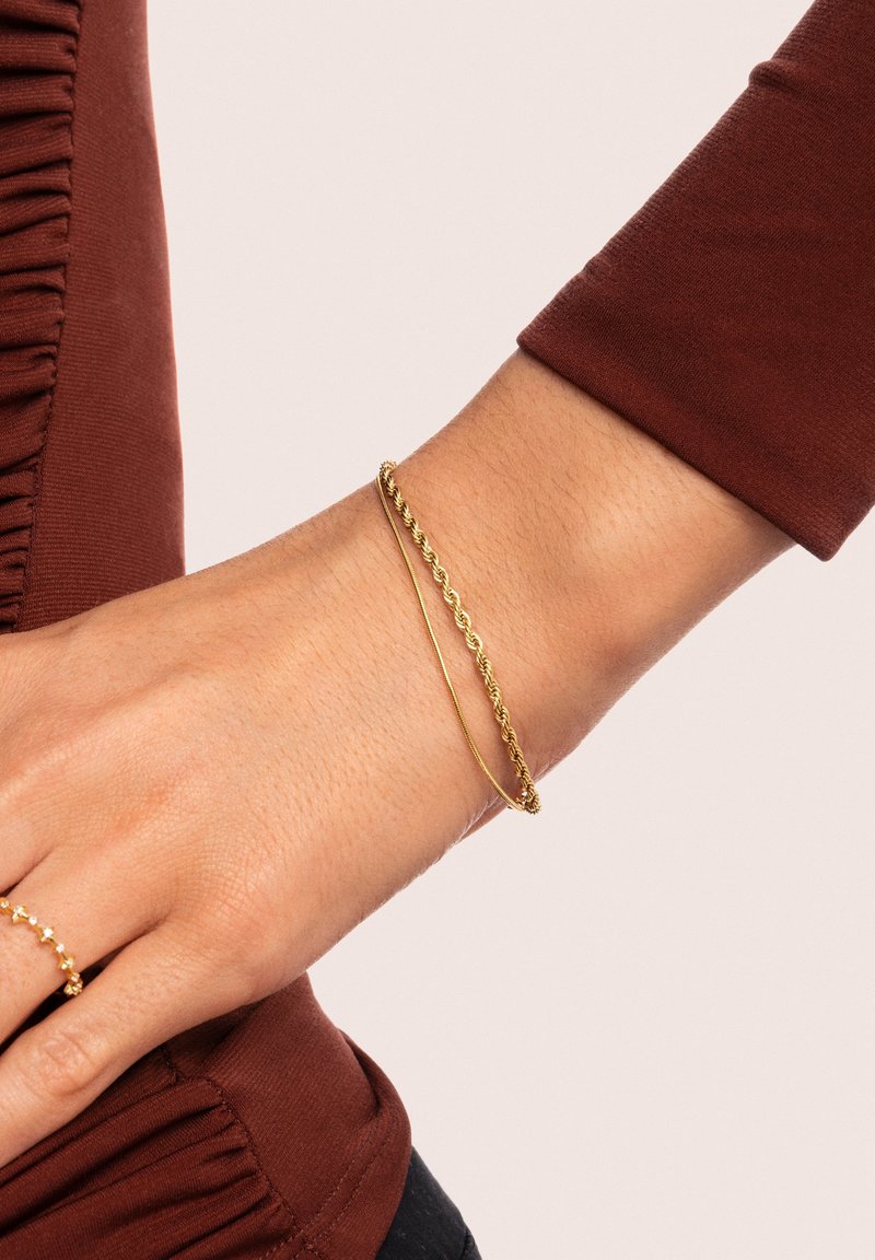 Singularu NAUTIC - Pulsera - gold-coloured