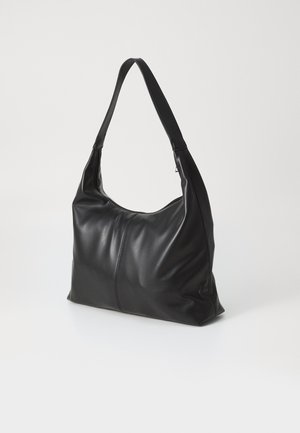 HOBO SHOPPER - Tote bag - black