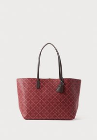 ABIGAIL - Shopper - cabernet