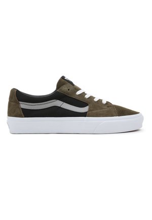 UA SK8-LOW - Sportcipő - medium green