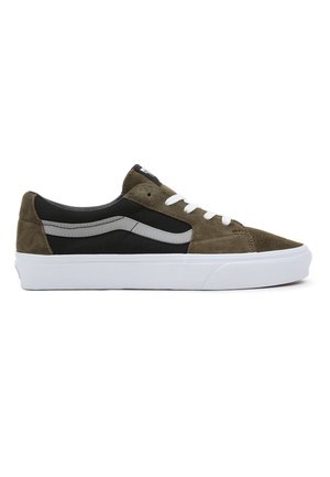 Vans UA SK8-LOW - Sportbačiai - medium green