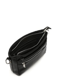 MISAKO ZENAIDA - Axelremsväska - black