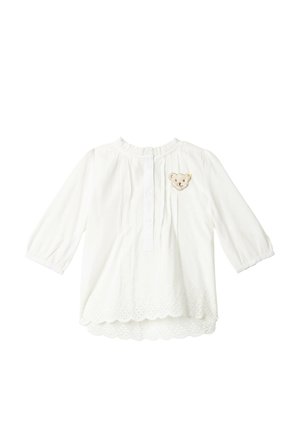 Bluse - white
