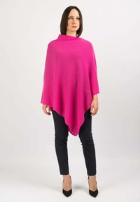 Unselected, fuxia