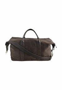 Nädalavahetuse reisikotid - chocolate brown
